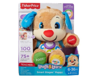 Fisher-Price Szczeniaczek Uczniaczek 'Poziomy Nauki' - 409694 - zdjęcie 5